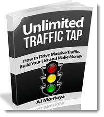 Unlimited traffic tap