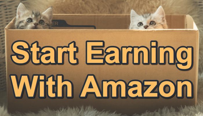 Start Making Money With Amazon