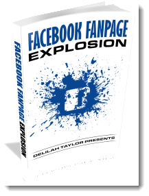 facebook fanpage explosion ebook