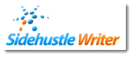 side hustle writer logo