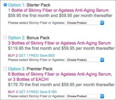 skinny fiber 2