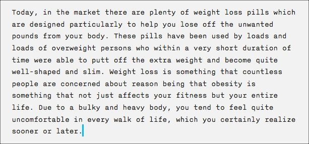 weight loss 2