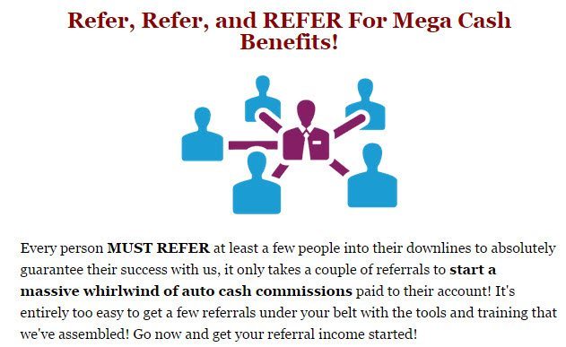 Refer, Refer and Refer