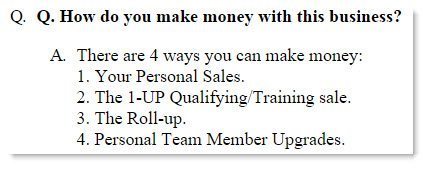 Making Money