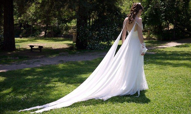 wedding dress park