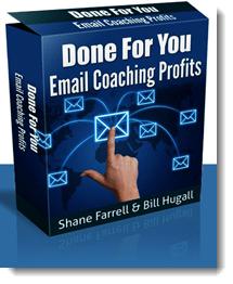 Done For You Email Coaching Profits
