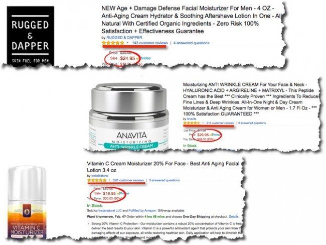 cheap moisturizer anti-aging creams