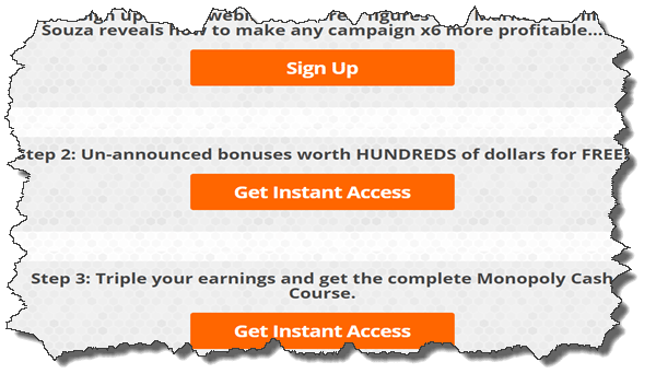 member upsell