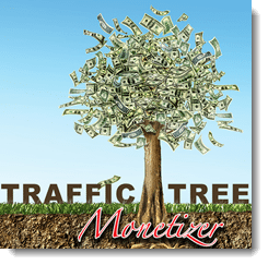 traffic tree monetizer
