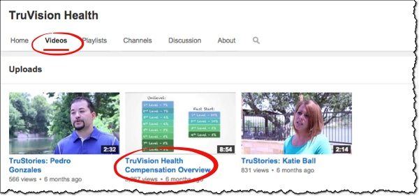 truvision health youtube