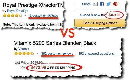 vitamix vs xtractor