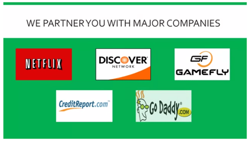 Major Companies