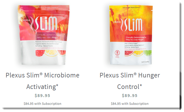 Plexus Slim