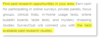Research Studies