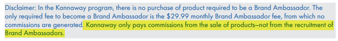 Only from Sales