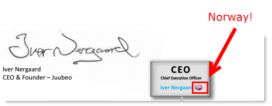 CEO and Founder