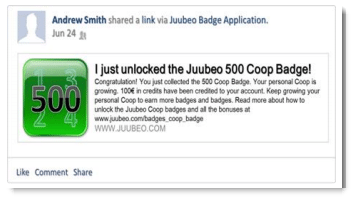 Facebook Spam