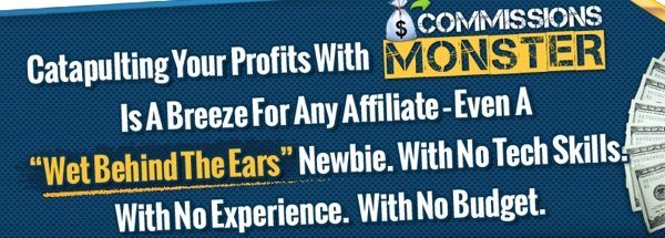commissions monster ad