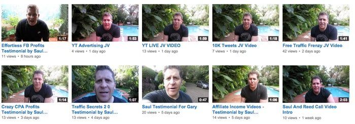fake reviews youtube