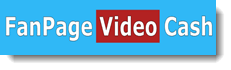 fanpage video cash