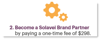 Solavei Brand Partner