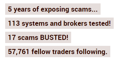 Exposing Scams