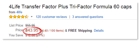 Tri-factor