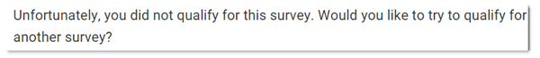 Qualification Issues
