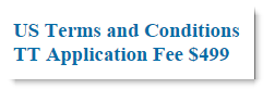 Application Fee