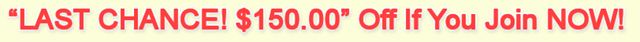 Last Chance!