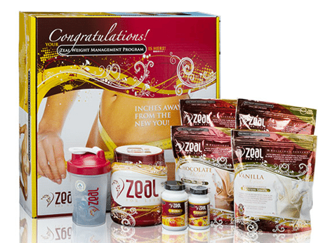 Weight Management Kit