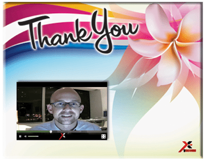 Thank You Video