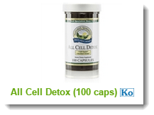 All Cell Detox