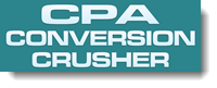 cpa conversion crusher