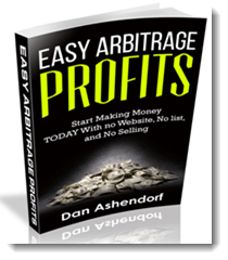 easy arbitrage profits