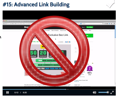 link building bad