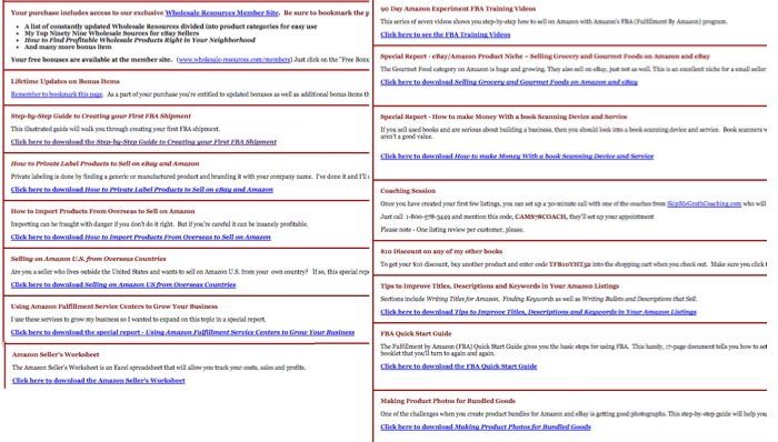 online resources 1