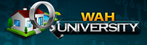 WAH University