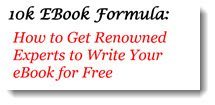 10k ebook formula
