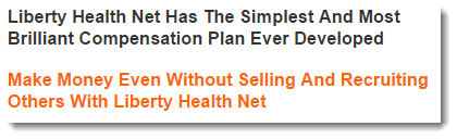 Most Brilliant Compensation Plan