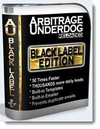 Arbitrage Underdog Black Label Edition