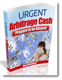 Urgent Arbitrage Cash