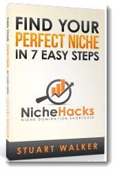 find your perfect niche in 7 steps