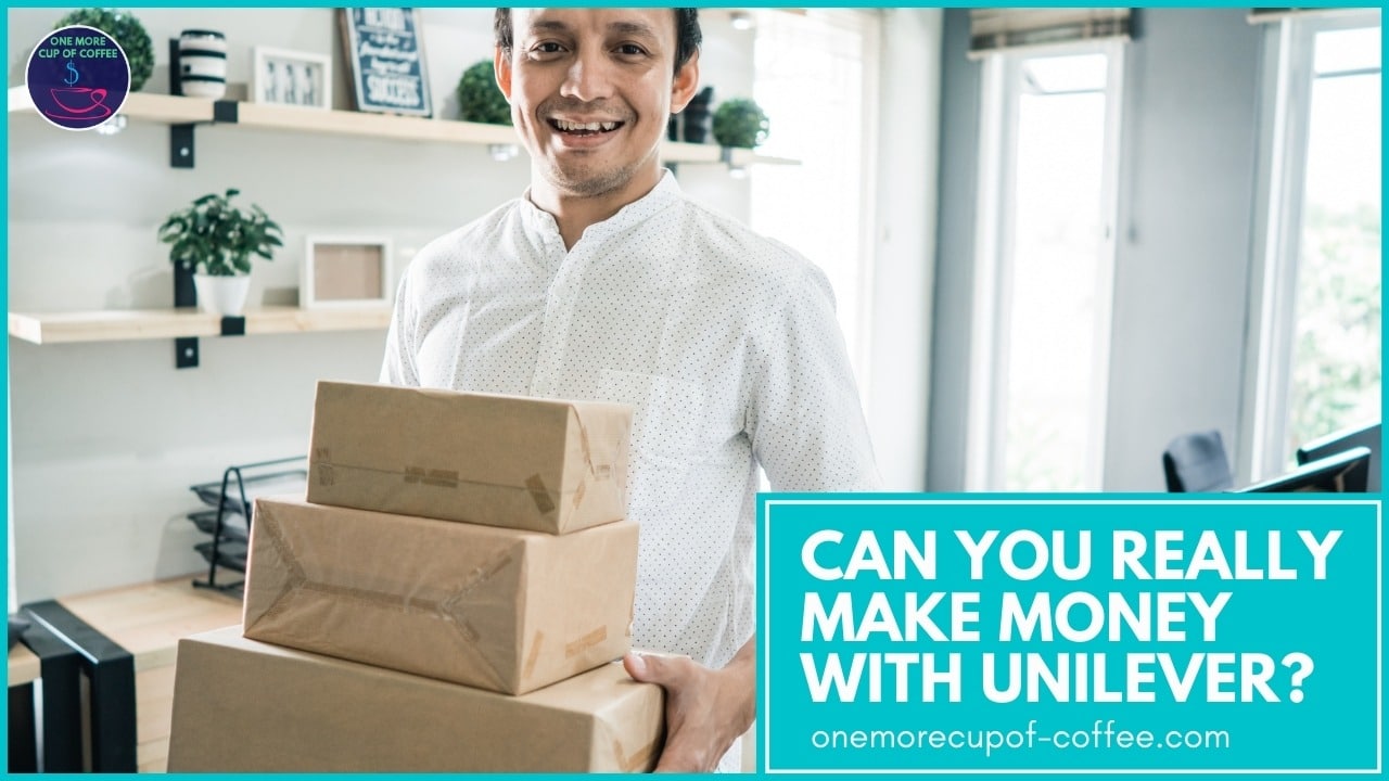 Can You Really Make Money With Unilever? | One More Cup of Coffee