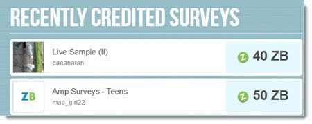 Survey Points