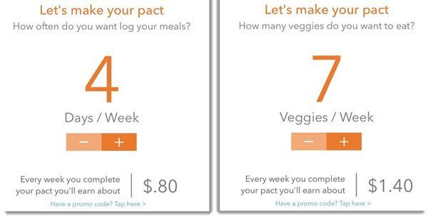 health and food pact