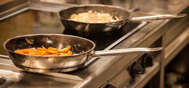 stove top cooking