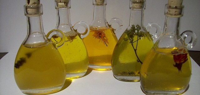 Essential Oil Decanters