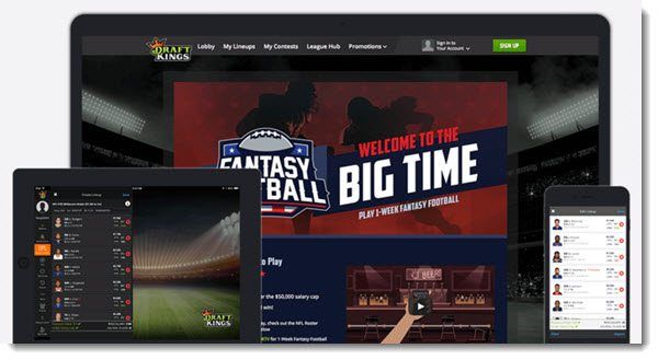 Make Money on DraftKings