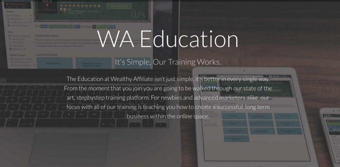 WA education